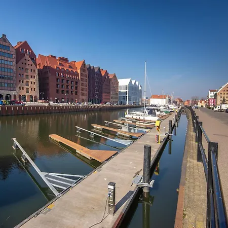 Granaria Old Town Apartment Gdansk Exterior photo