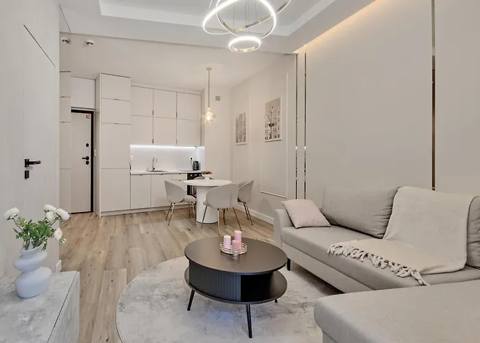 Granaria Old Town Apartment