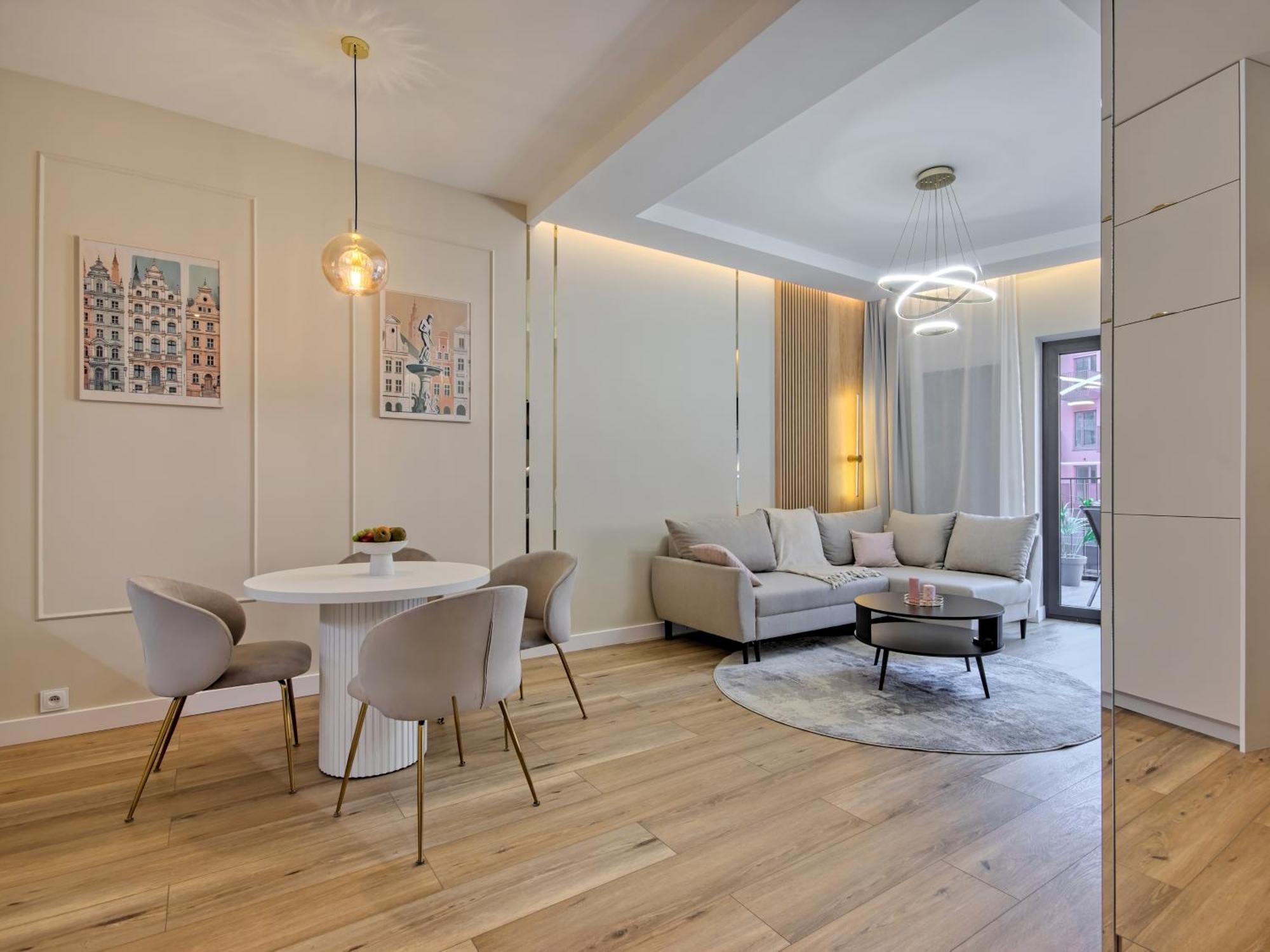 Apartment Granaria Old Town