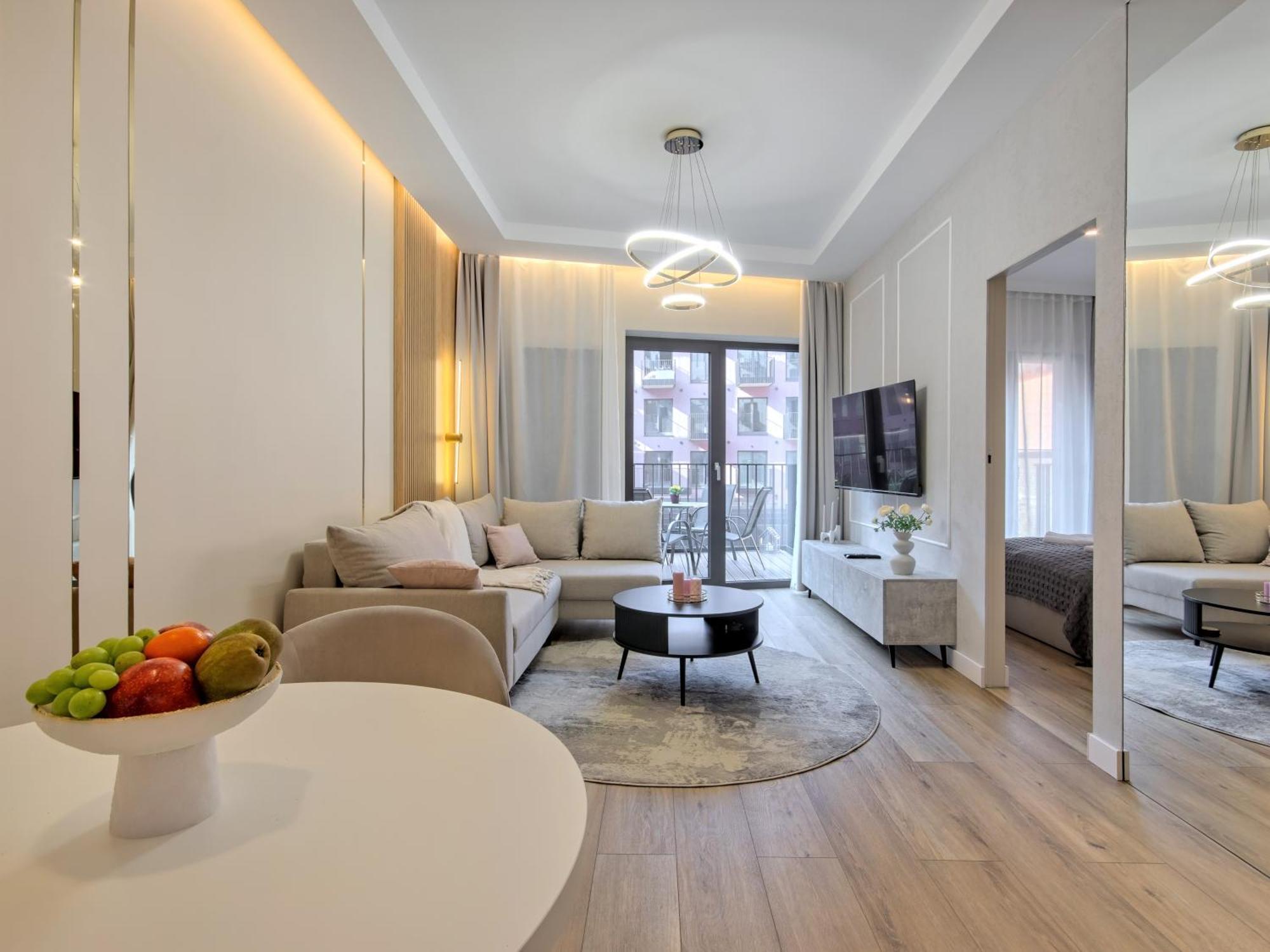 Granaria Old Town Apartment